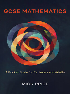 cover image of GCSE Mathematics: A Pocket Guide for Re-Takers and Adults